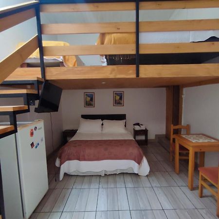 Hostal Vicmar Винья-дель-Мар Экстерьер фото