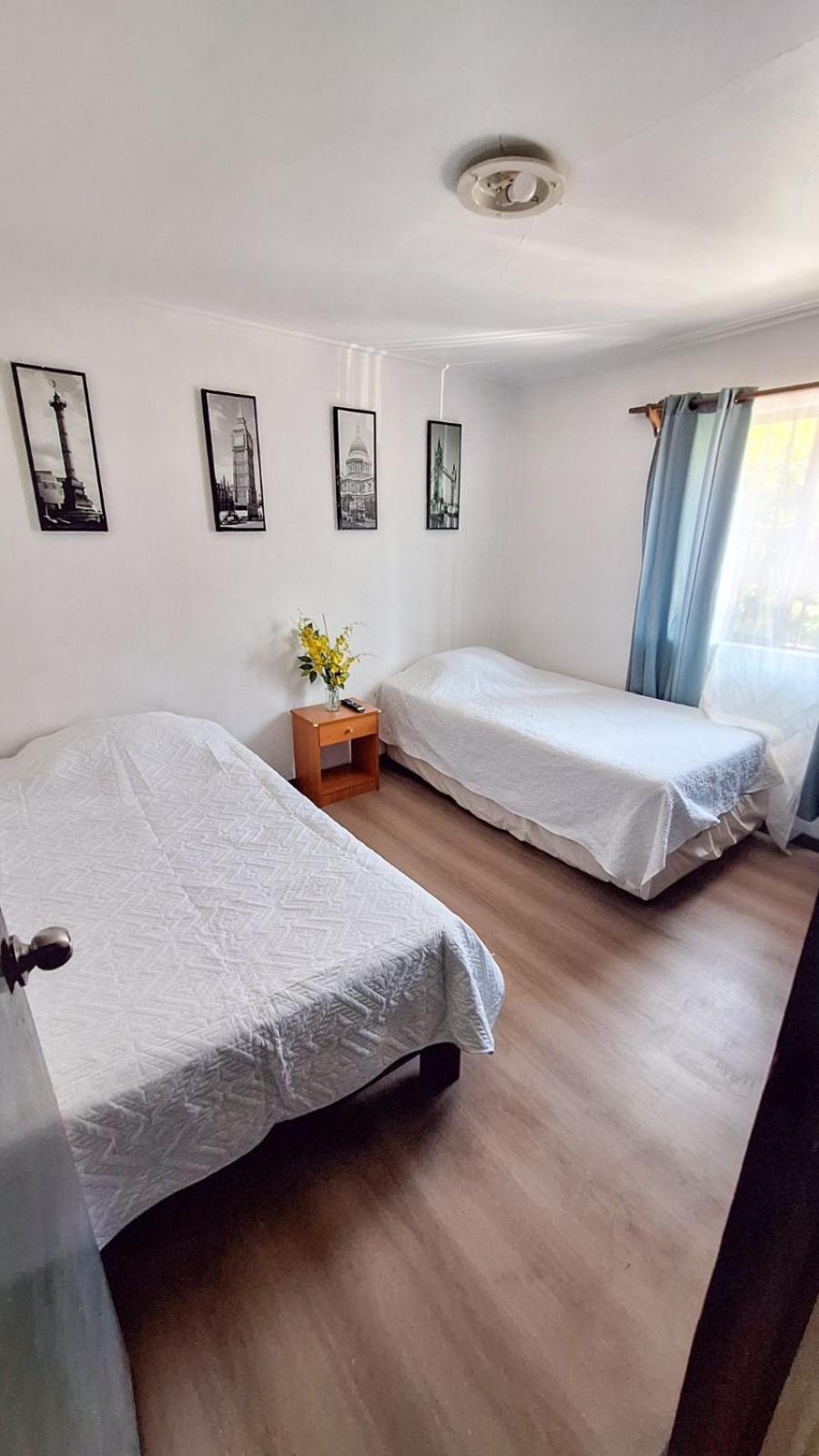 Hostal Vicmar Винья-дель-Мар Экстерьер фото