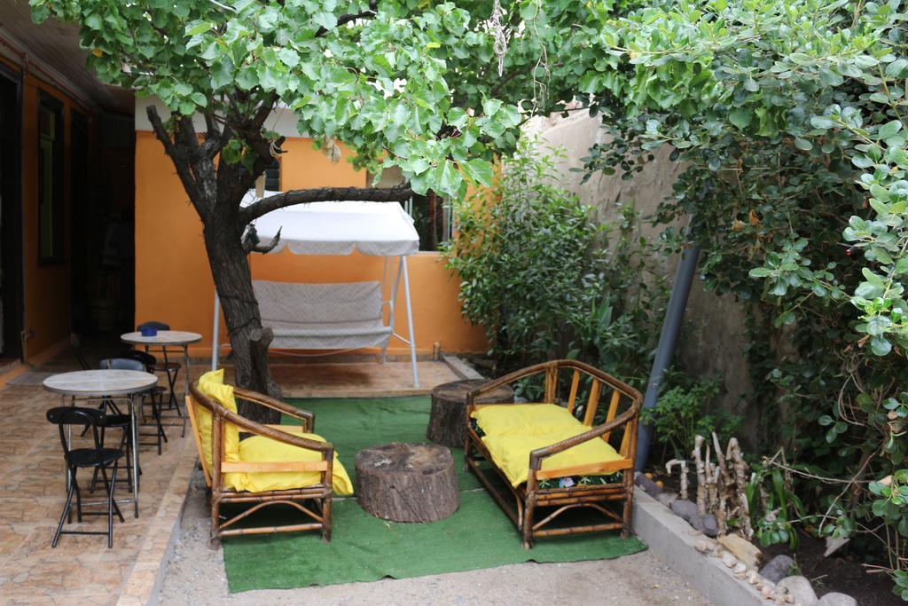 Hostal Vicmar Винья-дель-Мар Экстерьер фото