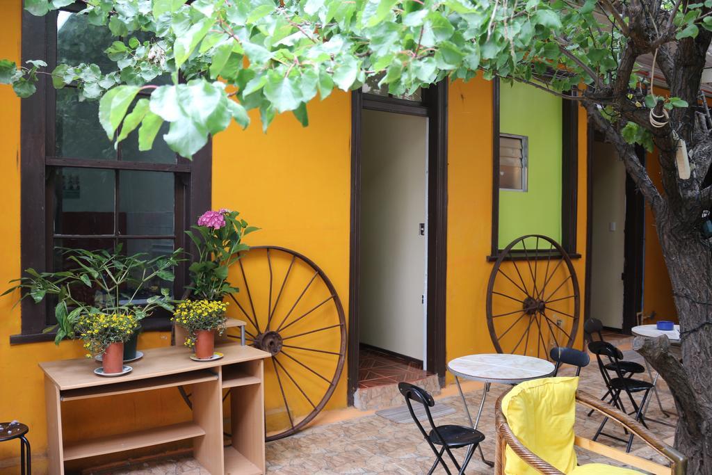 Hostal Vicmar Винья-дель-Мар Экстерьер фото